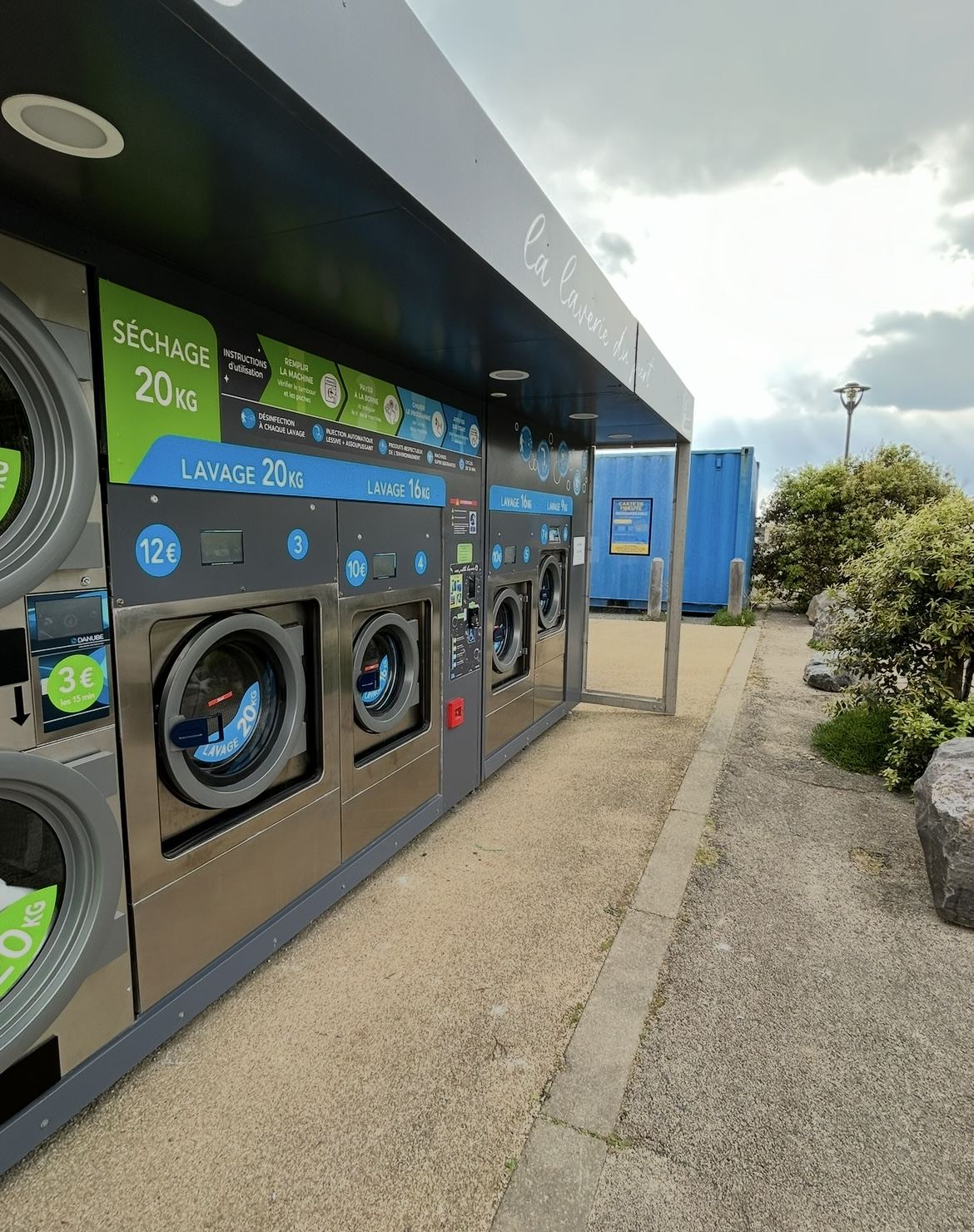 Laverie Ublo à Jard-sur-Mer — photo 2