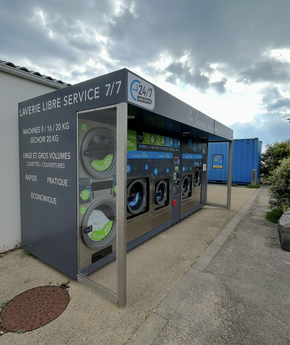 Laverie Ublo à Jard-sur-Mer — photo 3